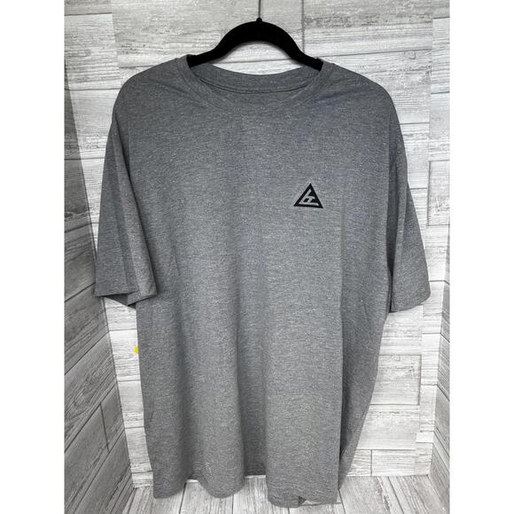 Ski-Doo Unisex BC Story T-Shirt Heather Grey Size 2XL NWT Snowmobile - Picture 1 of 4